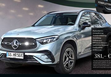 Mercedes-Benz GLC 300 20.990 km 59.019 &euro; Goslar 38644