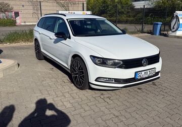 VW Passat Variant 166.000 km 14.750 &euro; Salzgitter 38239