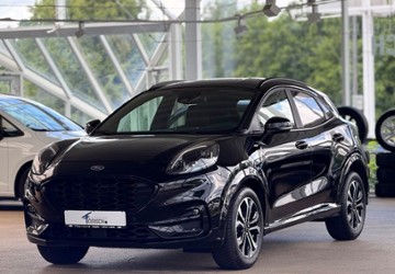 Ford Puma 95.870 km 13.990 &euro; Salzgitter 38228