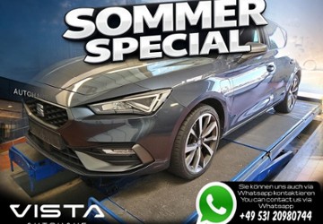 Seat Leon 125.544 km 17.600 &euro; Braunschweig 38122