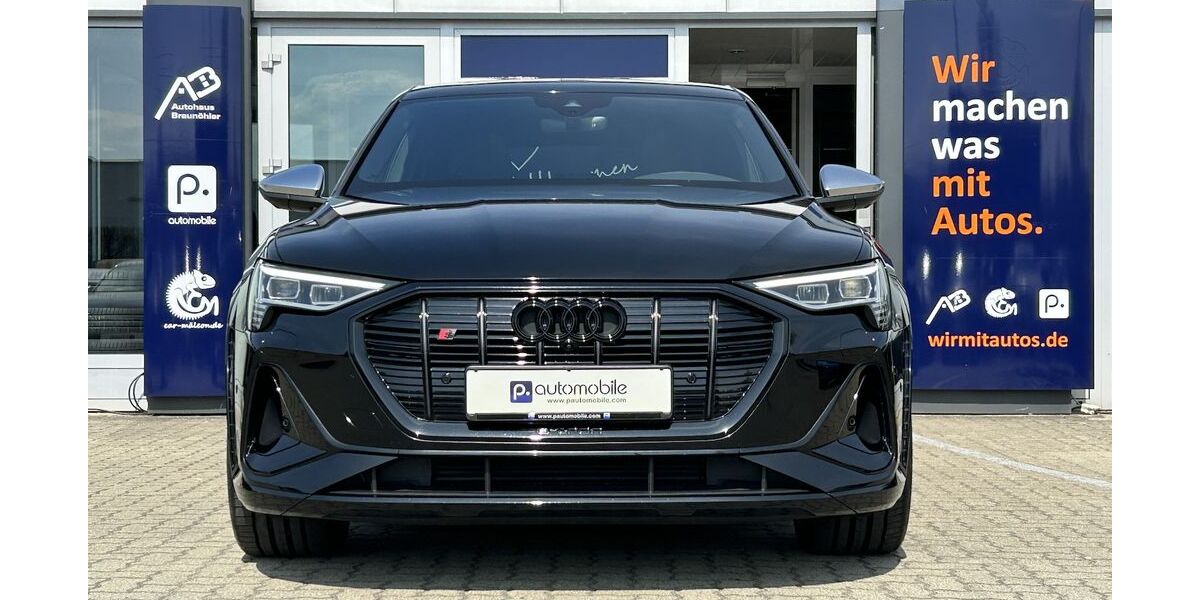 Audi e-tron 30.787 km 38.980 &euro; Salzgitter 38229