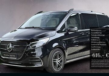 Mercedes-Benz V 300 9.433 km 80.589 &euro; Braunschweig 38122