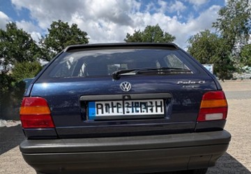 VW Polo 180.800 km 4.650 &euro; Braunschweig 38108