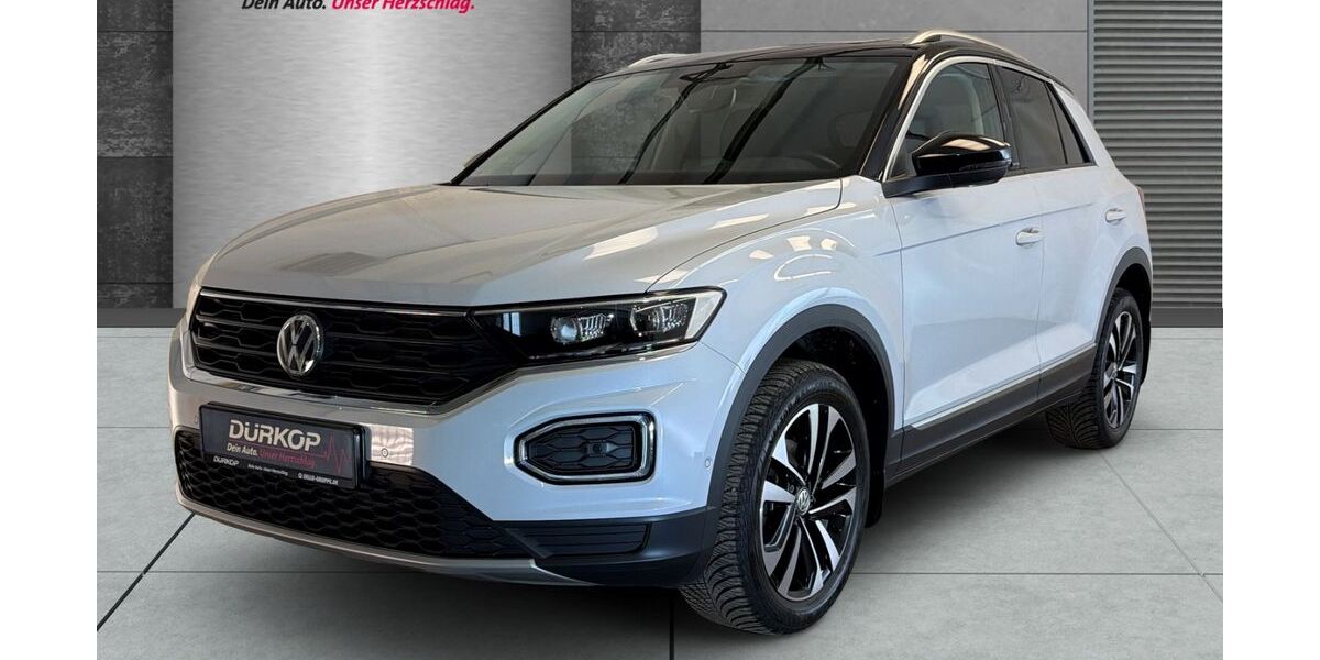 VW T-Roc 47.960 km 23.990 &euro; Braunschweig 38126