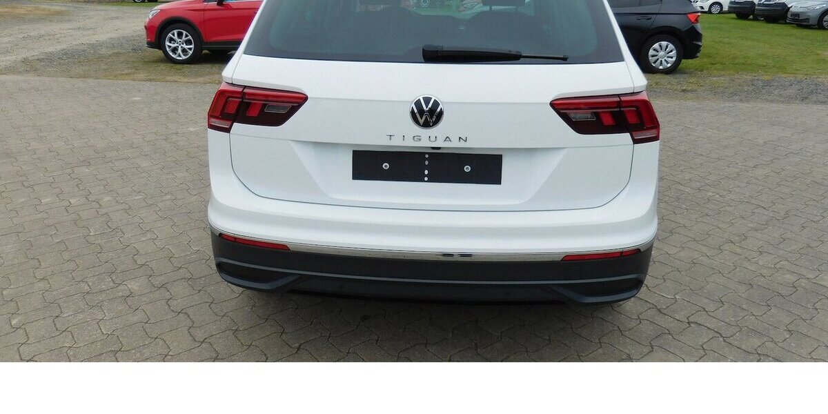VW Tiguan 1.5 Life Klima TSI Navi 22.500 km 23.990 &euro; Vordorf 38533