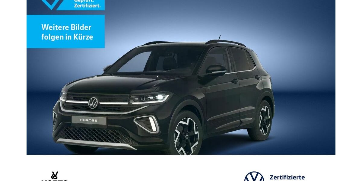 VW T-Cross 10.582 km 26.650 &euro; Braunschweig 38124