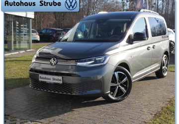 VW Caddy 35.797 km 26.995 &euro; Salzgitter 38226