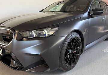 BMW M5 3.000 km 127.900 &euro; Salzgitter 38229