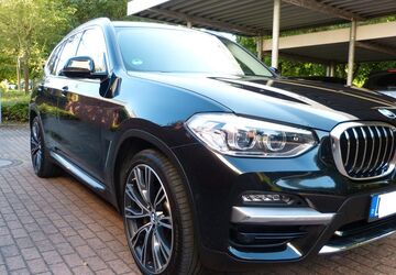 BMW X3 96.000 km 29.599 &euro; Braunschweig 38120
