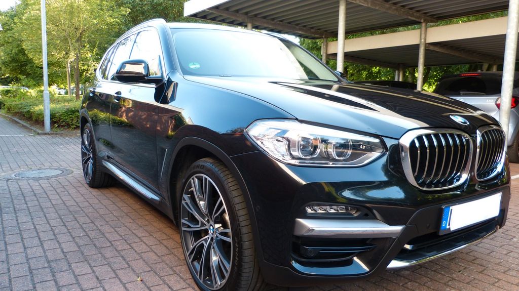 BMW X3 96.000 km 29.599 &euro; Braunschweig 38120