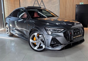 Audi e-tron 62.000 km 43.900 &euro; Salzgitter 38259