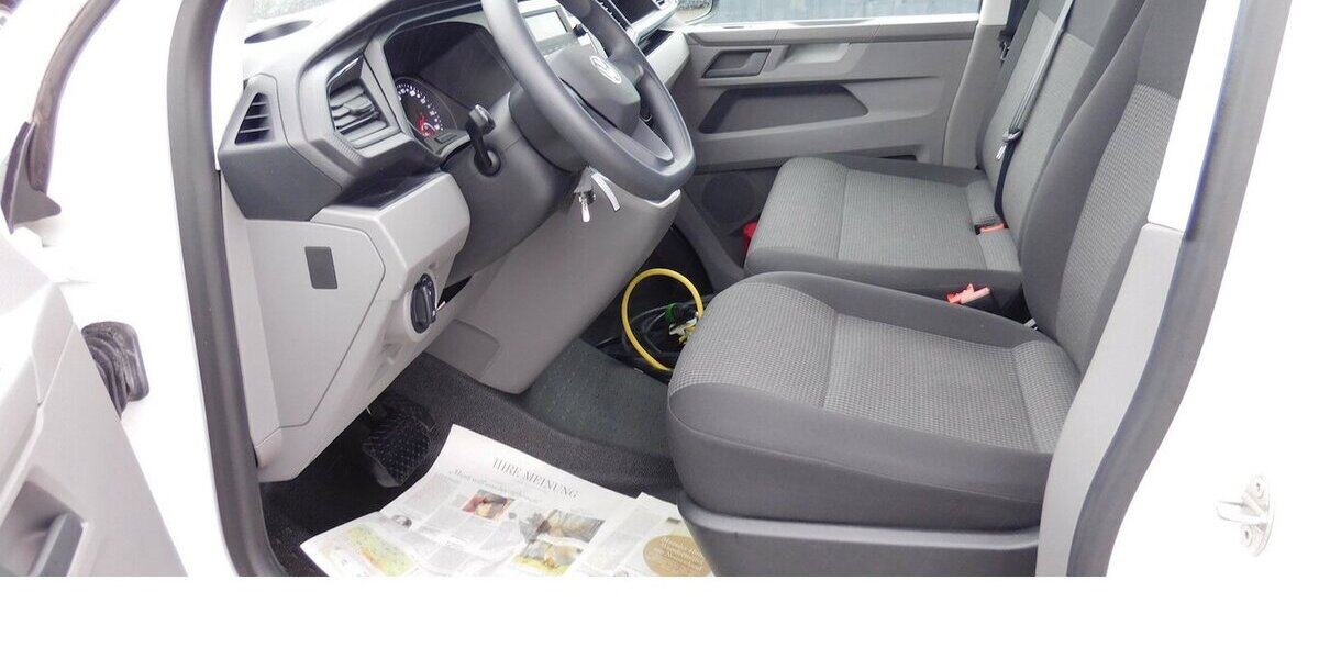 VW T6.1 Transporter 1 Abt e- Lang 4-Gang Automatic 5.200 km 17.690 &euro; Vordorf 38533