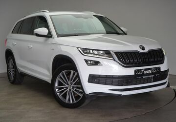 Skoda Kodiaq 104.000 km 28.490 &euro; Braunschweig 38110
