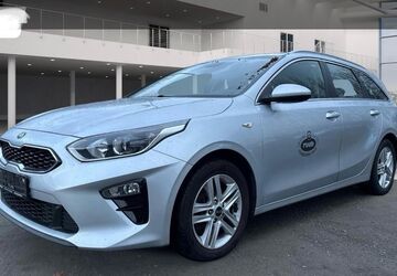 Kia ceed Sportswagon 135.000 km 12.490 &euro; Salzgitter 38226