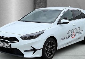 Kia ceed / Ceed 8.521 km 23.990 &euro; Goslar 38644