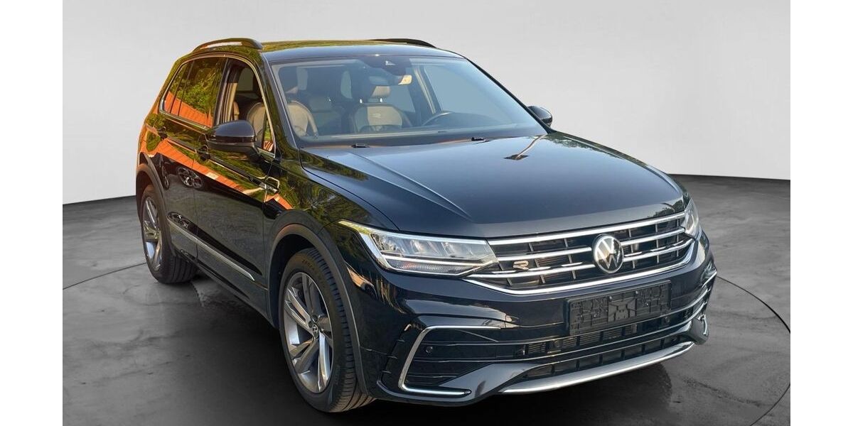 VW Tiguan 116.000 km 26.490 &euro; Salzgitter 38229