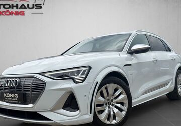 Audi e-tron 60.900 km 37.950 &euro; Salzgitter 38259