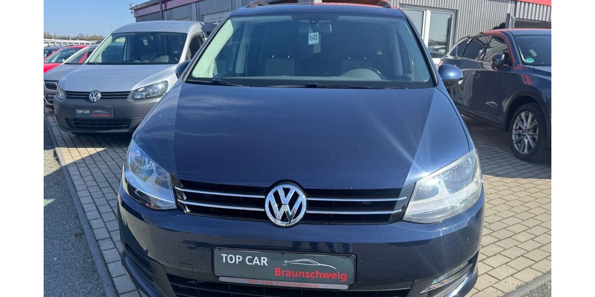 VW Sharan 136.500 km 9.980 &euro; Braunschweig 38110