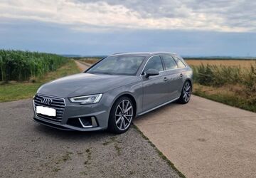 Audi A4 73.500 km 26.490 &euro; Ilsede 31246