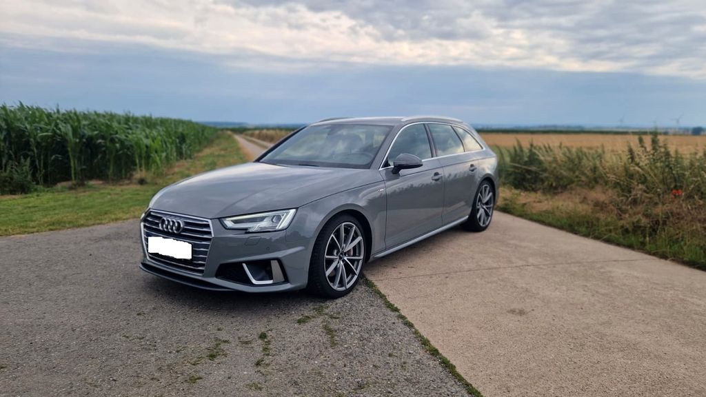 Audi A4 73.500 km 26.490 &euro; Ilsede 31246