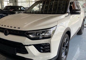 KGM Korando 7.816 km 33.990 &euro; Hildesheim 31137
