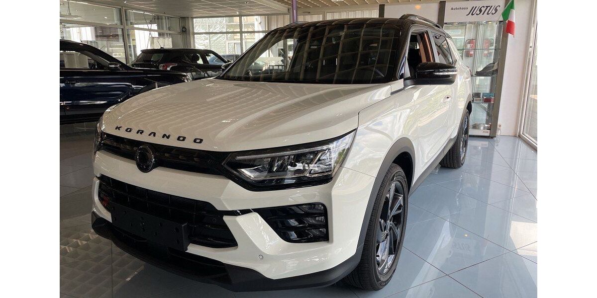 KGM Korando 7.816 km 33.990 &euro; Hildesheim 31137