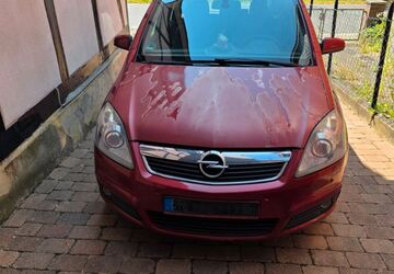 Opel Zafira 370.000 km 888 &euro; Bad Salzdetfurth 31162