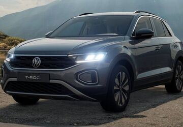 VW T-Roc 6.765 km 24.158 &euro; Goslar 38644