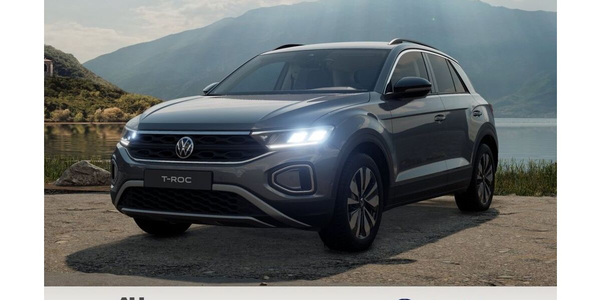 VW T-Roc 6.765 km 24.158 &euro; Goslar 38644