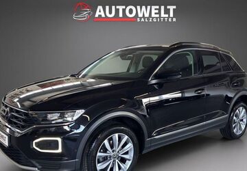 VW T-Roc 131.900 km 16.500 &euro; Salzgitter 38229
