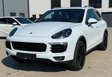 Porsche Cayenne 111.000 km 33.700 &euro; Lengede 38268