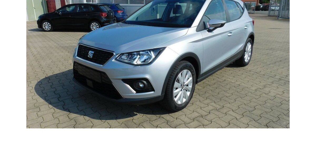Seat Arona 1.0 Style TSI BMT Navi Klima 28.200 km 16.390 &euro; Vordorf 38533
