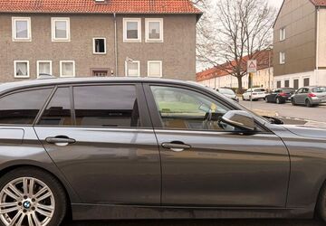 BMW 320 221.700 km 8.500 &euro; Salzgitter 38226