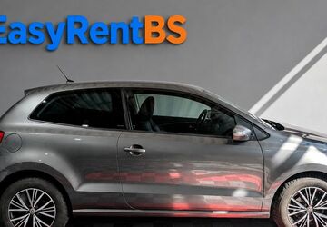 VW Polo 133.855 km 8.388 &euro; Braunschweig 38112