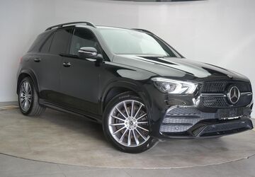 Mercedes-Benz GLE 350 81.000 km 52.490 &euro; Braunschweig 38110