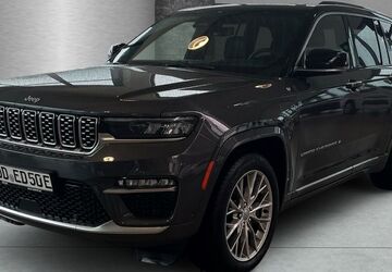 Jeep Grand Cherokee 25.000 km 71.990 &euro; Braunschweig 38126