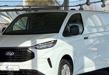 Ford Transit Custom 63.696 km 25.990 &euro; Salzgitter 38228