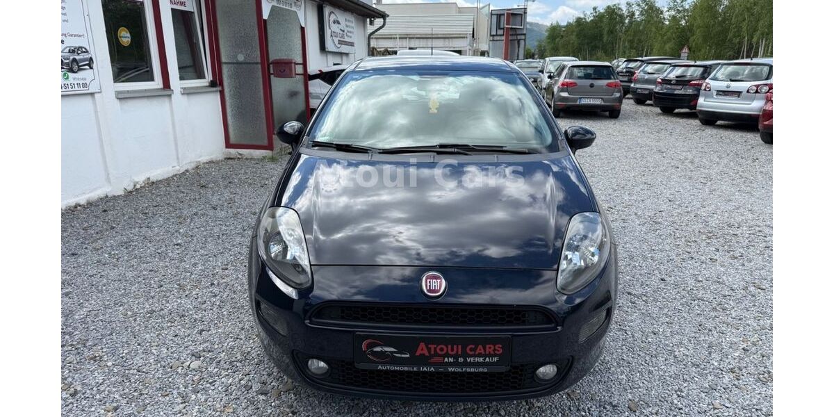 Fiat Punto 174.765 km 3.099 &euro; Goslar 38644