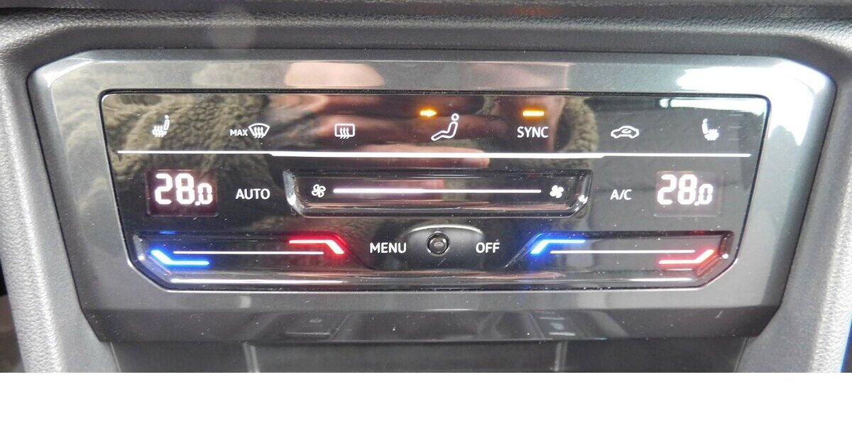 VW Tiguan 1.5 Life Klima TSI Navi 22.500 km 23.990 &euro; Vordorf 38533
