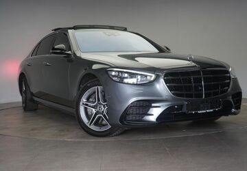 Mercedes-Benz S 580 83.000 km 76.990 &euro; Braunschweig 38110