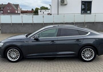 Audi A5 104.921 km 17.999 &euro; Salzgitter-Lebenstedt 38226