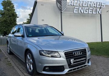 Audi A4 150.000 km 8.790 &euro; Salzgitter 38229