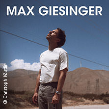 Max Giesinger - Glück auf den Straßen Open Airs | Kultursommer Salzgitter