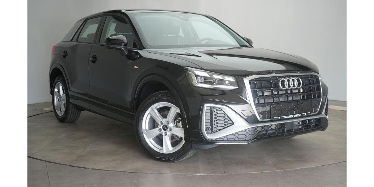 Audi Q2 4.000 km 27.990 &euro; Braunschweig 38110