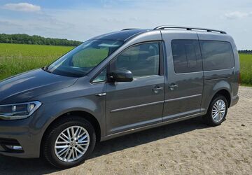 VW Caddy Maxi 21.500 km 36.900 &euro; Ilsede 31246