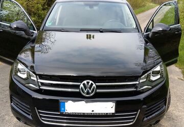VW Touareg 173.800 km 17.400 &euro; Salzgitter 38228