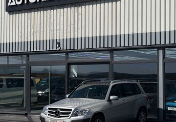 Mercedes-Benz GLK 220 169.541 km 10.900 &euro; Salzgitter 38259