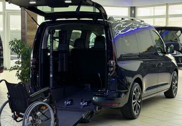 VW Caddy Maxi 92.000 km 39.900 &euro; Salzgitter 38259