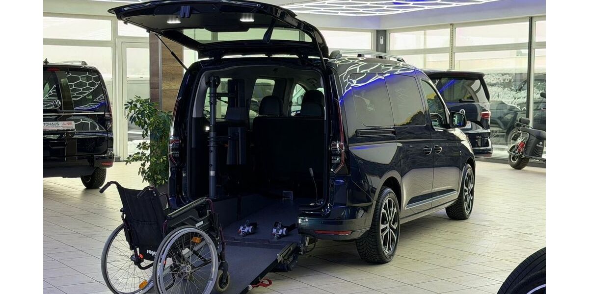 VW Caddy Maxi 92.000 km 39.900 &euro; Salzgitter 38259
