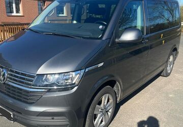 VW T6 Multivan 141.000 km 33.700 &euro; Salzgitter 38259